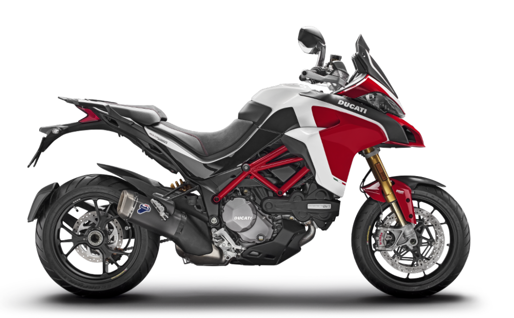 Ducati Multistrada 1260 PikesPeak